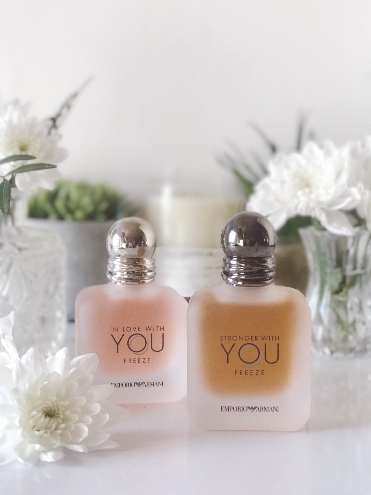 Freeze parfum clearance